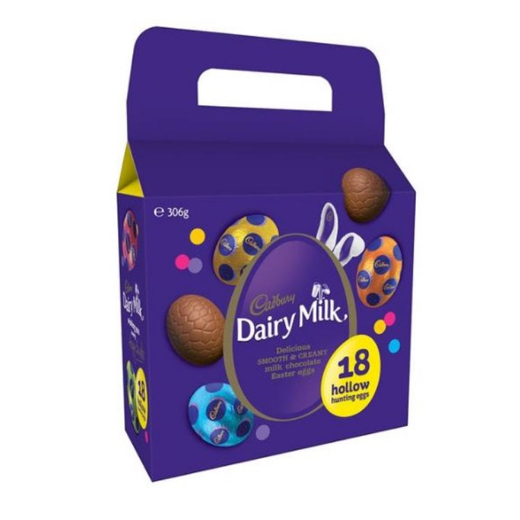 Cadbury Hollow Eggs 18pc Carry Pack