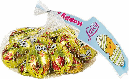 Lolliland Milk Choc Easter Chick Net 78g