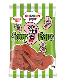 Chunky Sour Ears