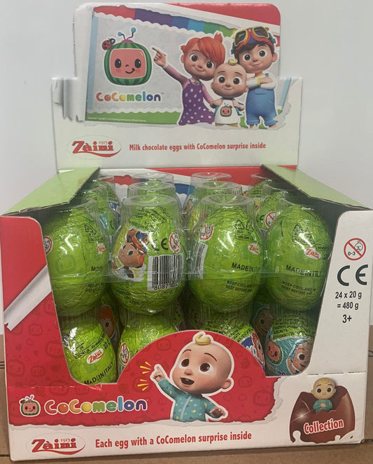 Cocomelon suprise egg 20g