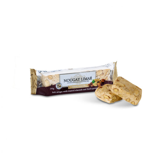 Limar Coffee Almond Nougat 150g