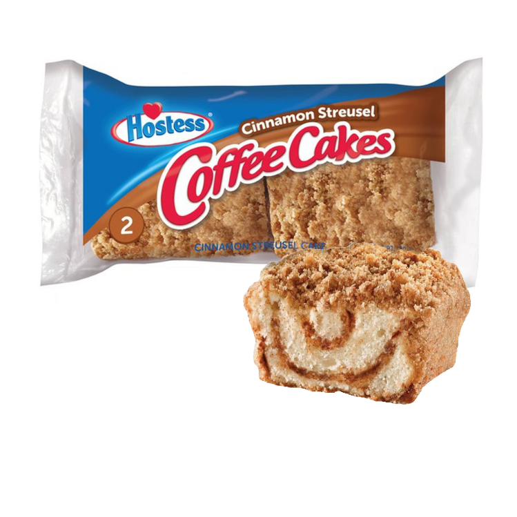 Hostess Coffee Cakes 2 Pack