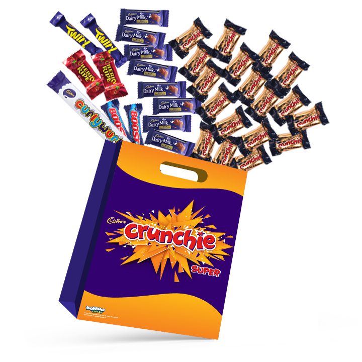 Crunchie Stuff Crunchie Super Showbag – Tom's Confectionery Warehouse