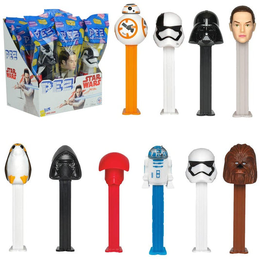 US Star Wars PEZ