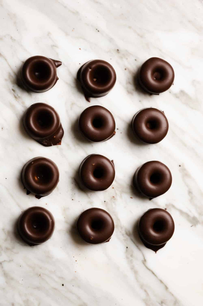 Everfresh Dark Chocolate Aniseed Rings