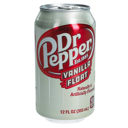 US Dr Pepper Vanilla 355ml