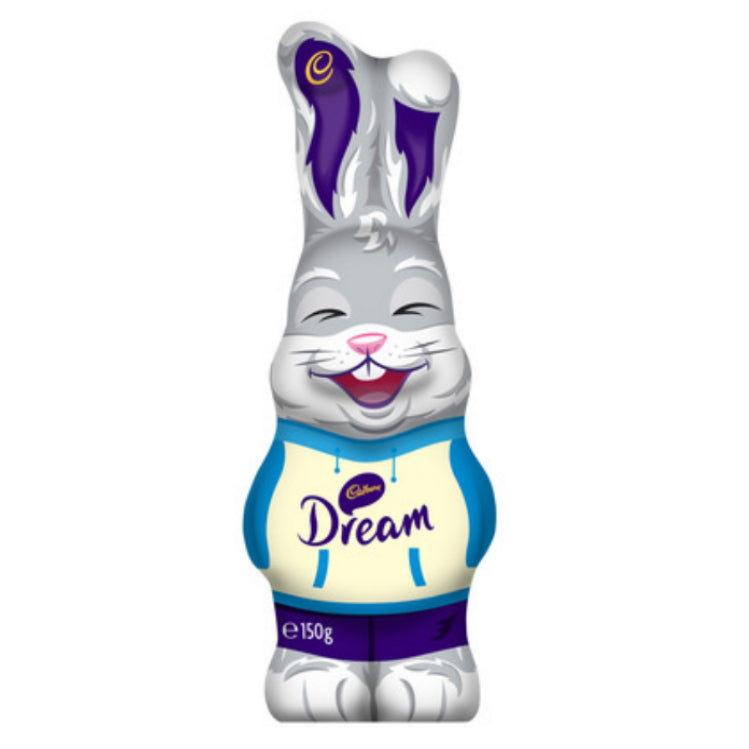 Cadbury Dream Bumper Bunny 150g