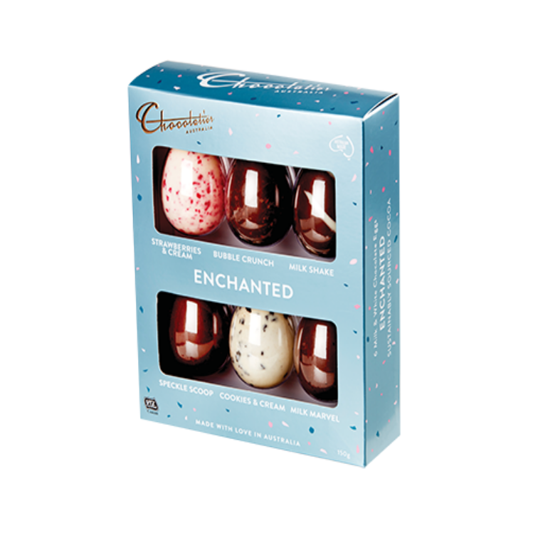Chocolatier Easter Enchanted Egg Selection Gift Box