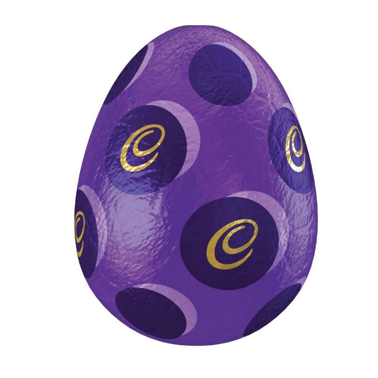 Cadbury Dairy Milk Hollow Egg 50g