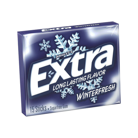 Extra Winterfresh 40.5g