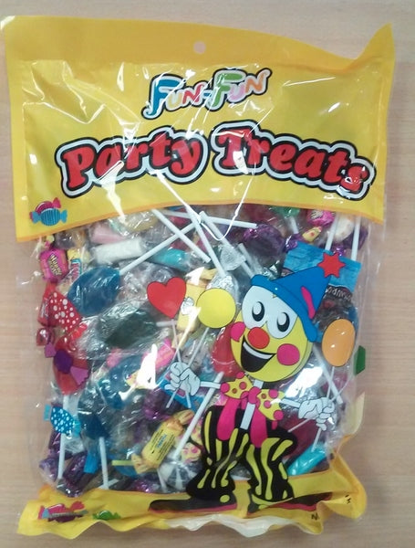 Sweet Treats Fun Fun Party Treats