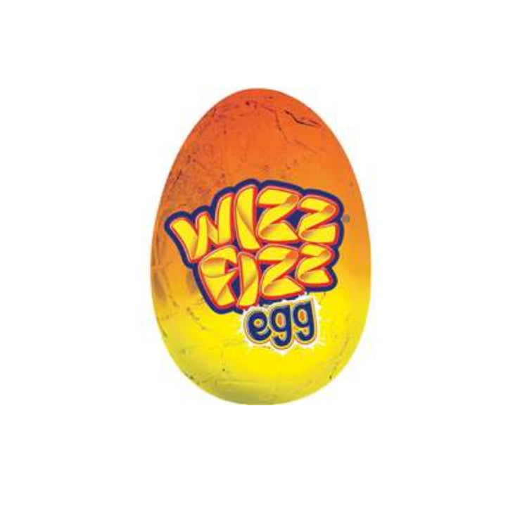 Fyna Easter Wizz Fizz Chocolate Cream Egg