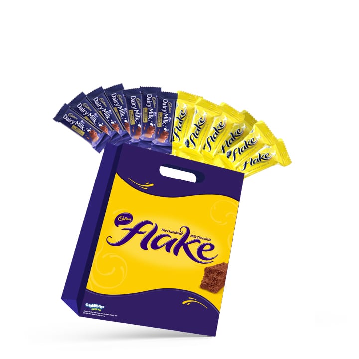 FLAKE SHOWBAG