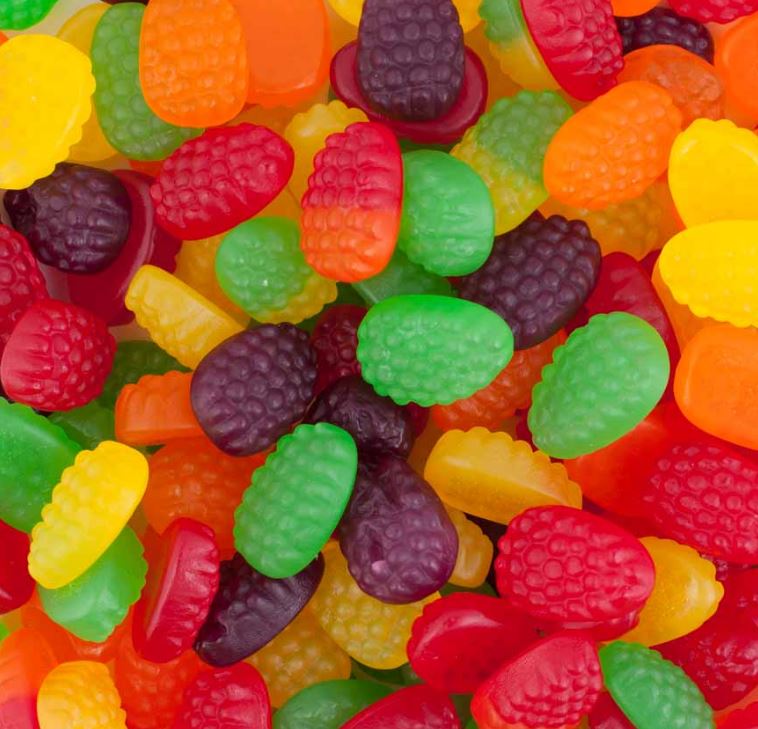 Allseps Fruit Berries - Tom's Confectionery Warehouse