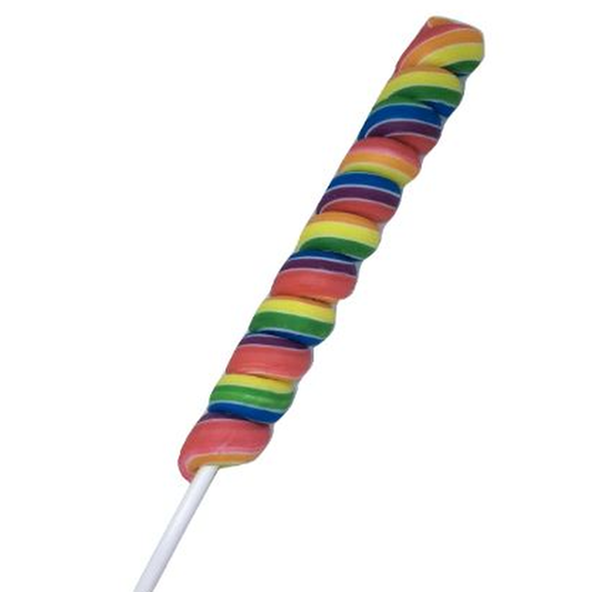 GIANT XXL RAINBOW TWISTS 30g