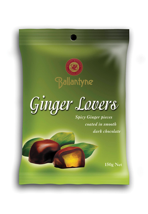 Ballantyne Ginger Lovers