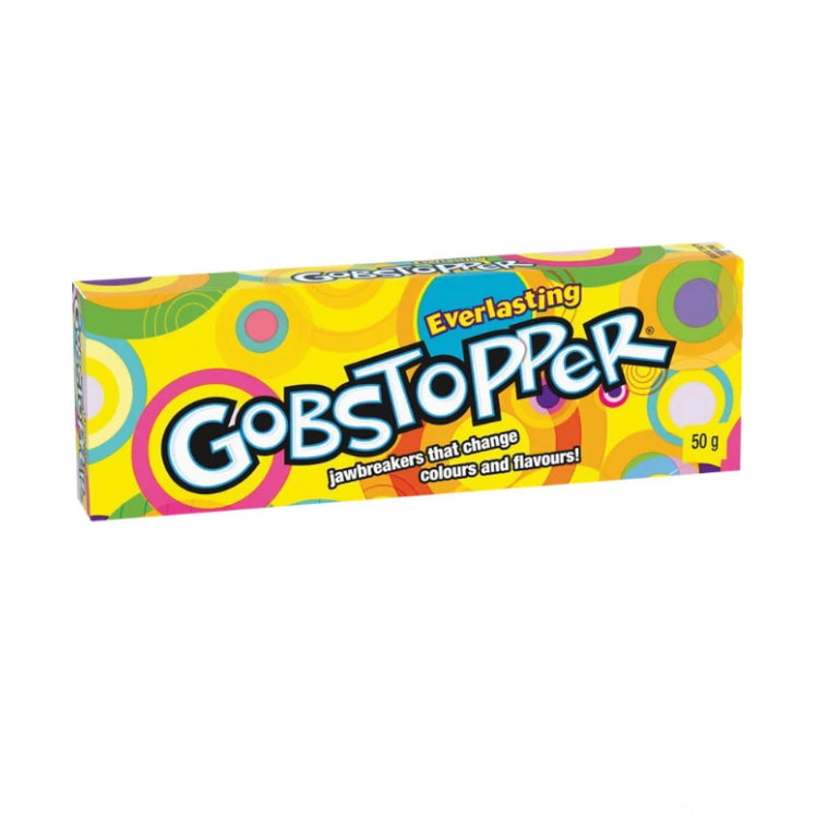 Wonka Gobstoppers Longlasting/Everlasting 50g