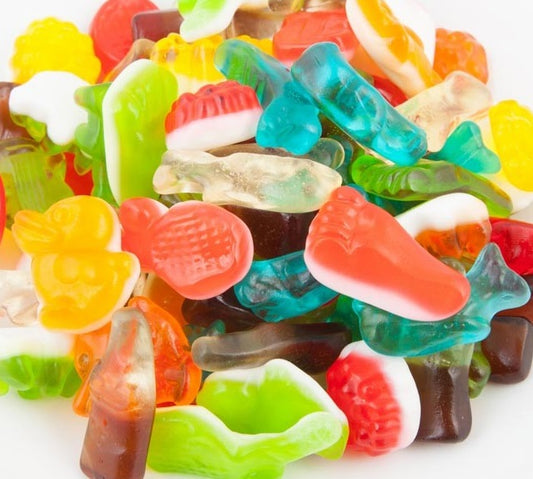 Trolli Groovy Mix 2kg - Tom's Confectionery Warehouse