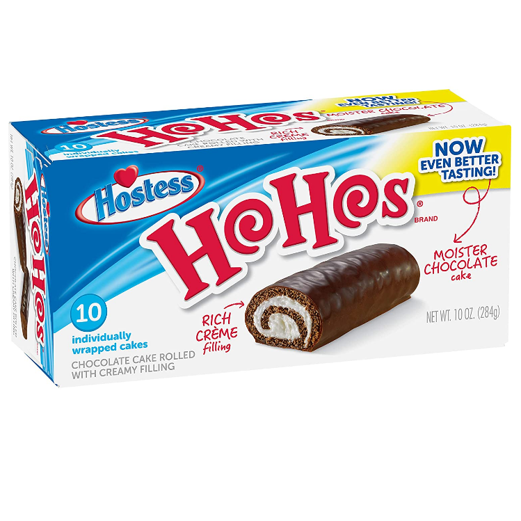 Hostess Ho Hos