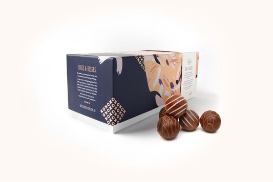 Pauls Hugs and Kisses Box 300g
