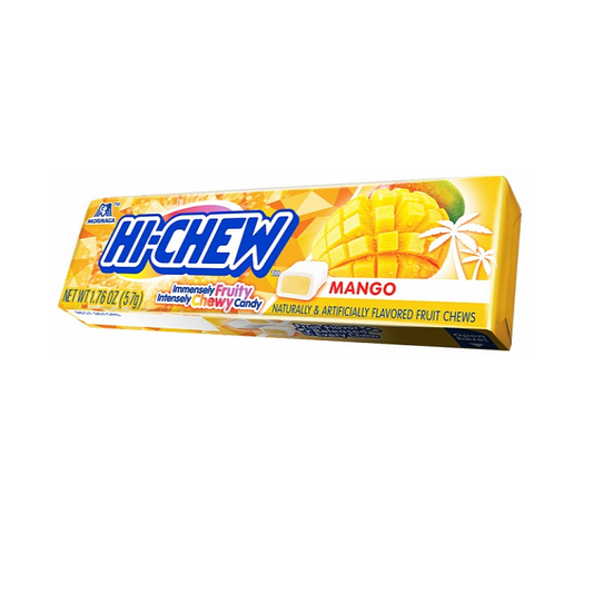 Morinaga Hi Chew Mango - Tom's Confectionery Warehouse