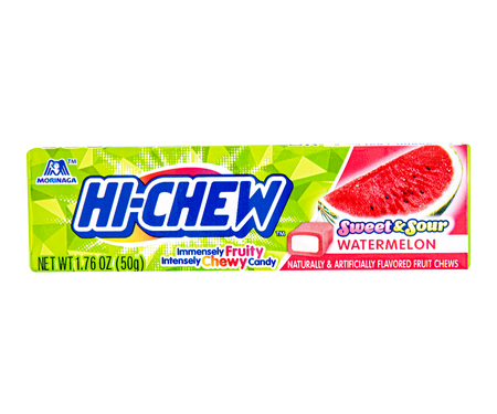 HI CHEW WATERMELON 50G