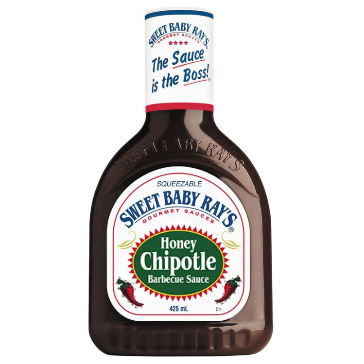 Sweet Baby Ray's Honey Chipotle Sauce