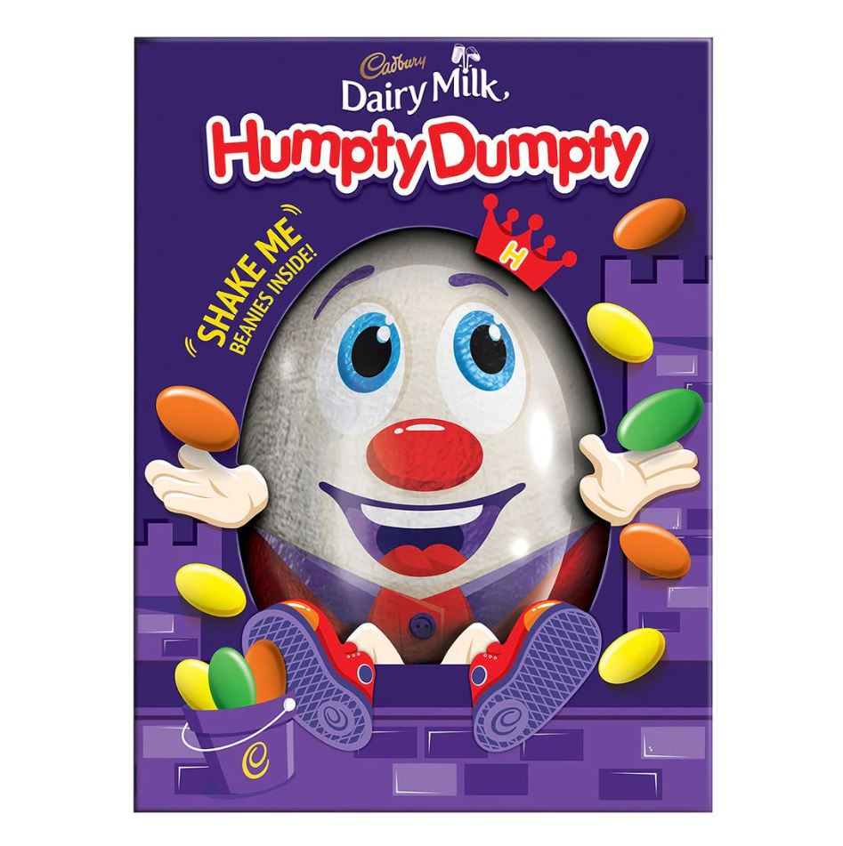 Cadbury Dairy Milk Humpty Dumpty 130g