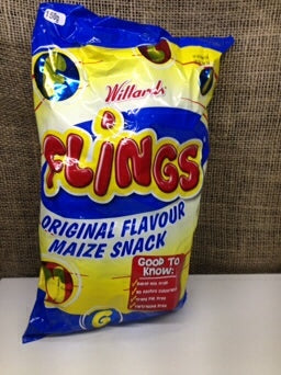 Willards Flings 150g – Tom's Confectionery Warehouse