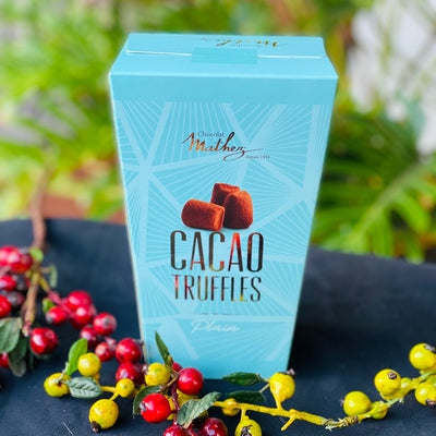 Matherz 250g Truffles Graphic Natural