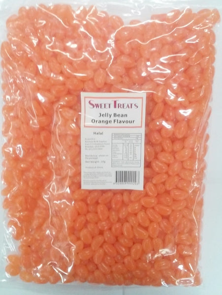 Sweet Treats Peach Jelly Beans