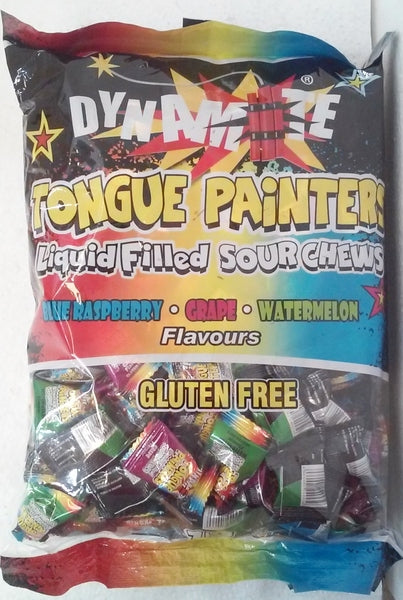 AIT Dynamite Sour Tongue Painter Chews Bag