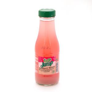 JUMP STRAWBERRY/BANANA 330ML