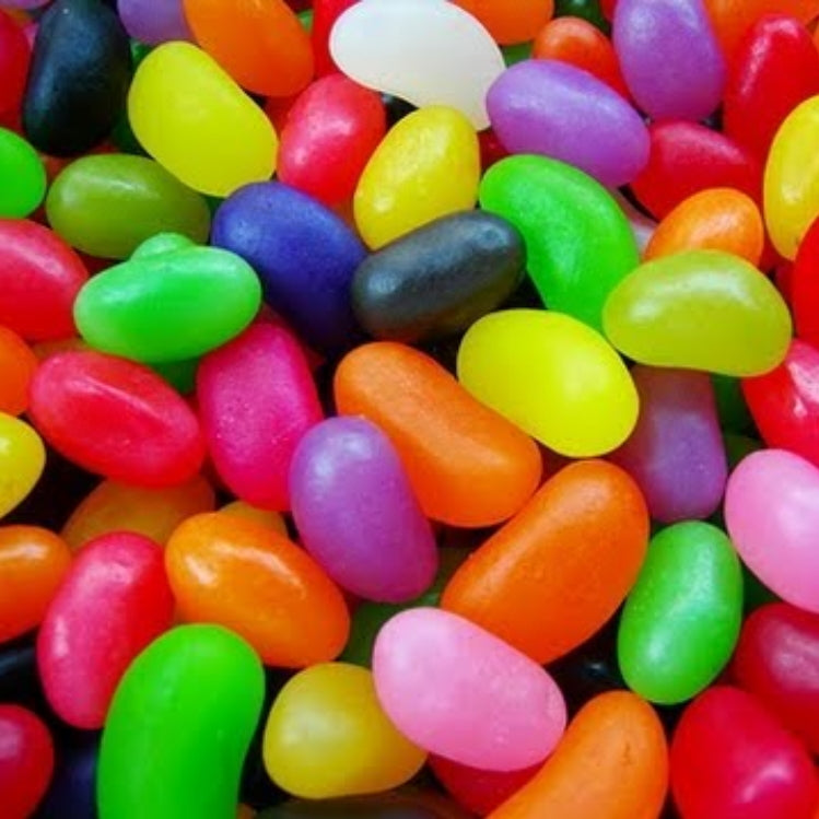 Prydes Assorted Jelly Beans