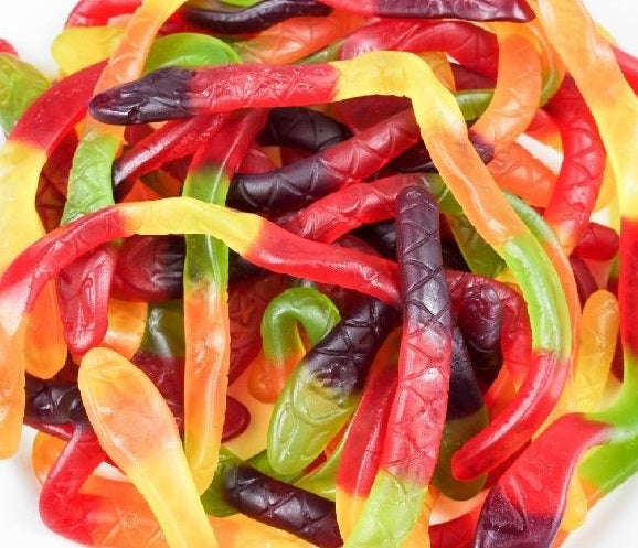 Allen's Killer Pythons 1kg – Tom's Confectionery Warehouse