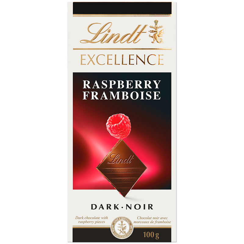 Lindt Excellence Raspberry