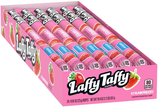 US Laffy Taffy Strawberry 42g