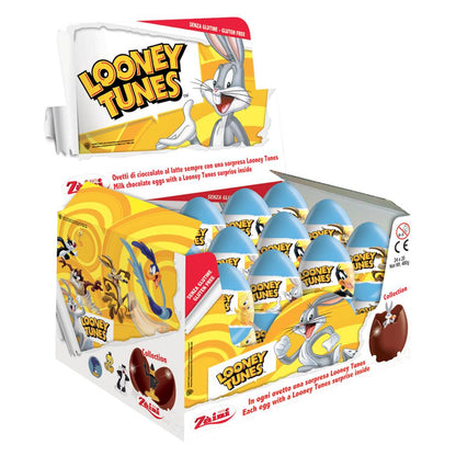 Zaini Looney Tunes Surprise Egg 20g