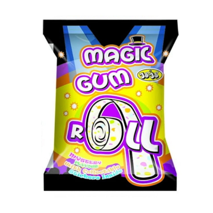 JoJo Magic Gum Rolls