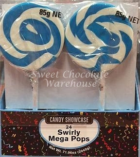 Swirly pops 85gx12