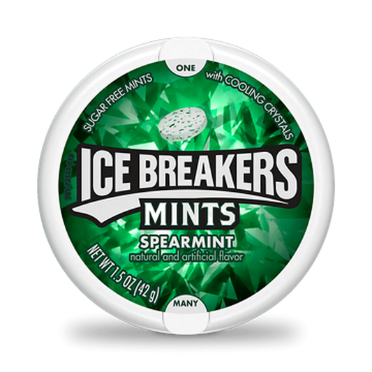 Ice Breakers Spearmint 42g