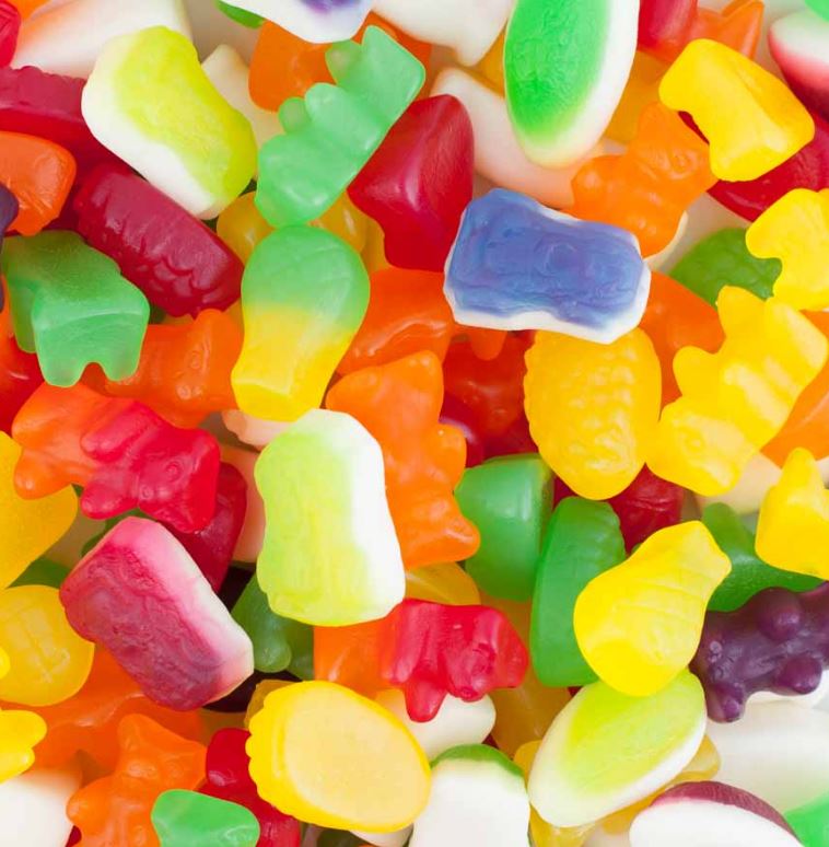 Allseps Mixed Sweets 1kg