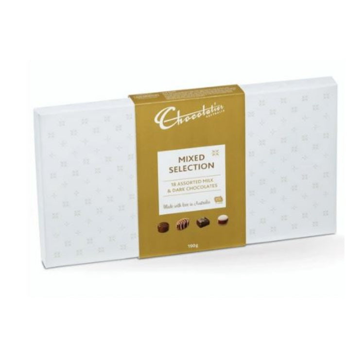 Chocolatier Mixed Selection Chocolates Gift Box