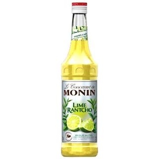 Monin Lime Rantcho Syrup