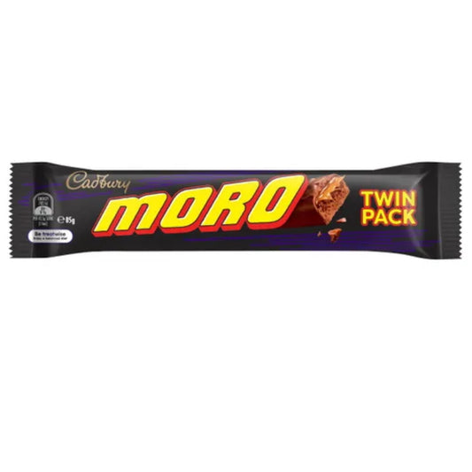 Cadbury NZ Moro Bar Twin Pack