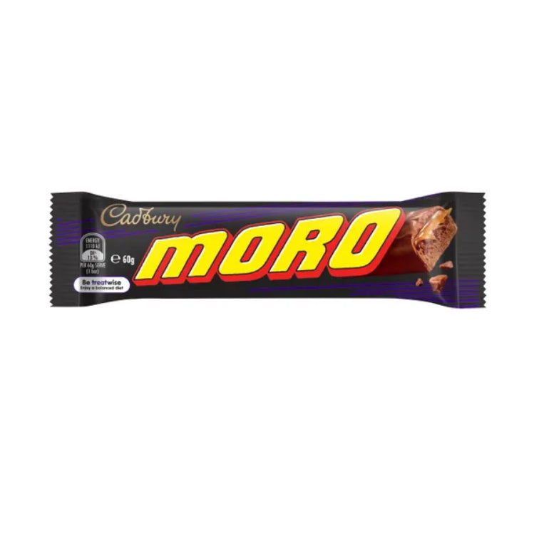 Cadbury NZ Moro Bar 60g