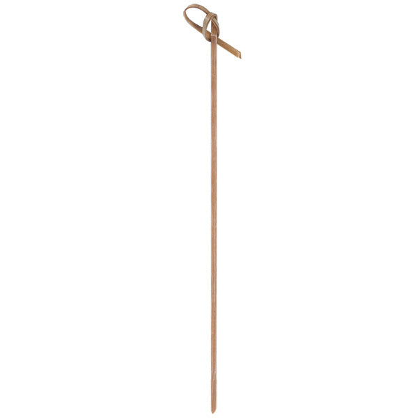 ONE TREE BAMBOO KNOTTED SKEWER PICK - 180MM - PACK 249
