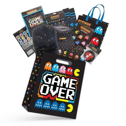 PAC-MAN SHOWBAG