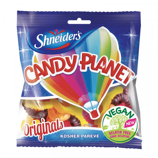 Shneider's Candy Planet Zikitoz 150g