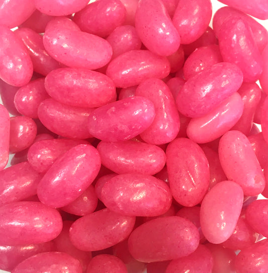 Allseps Pink Jelly Beans - Tom's Confectionery Warehouse